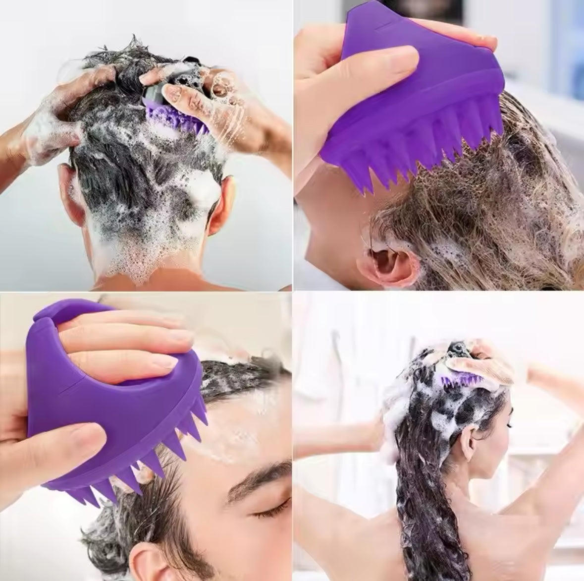 Scalp Massager