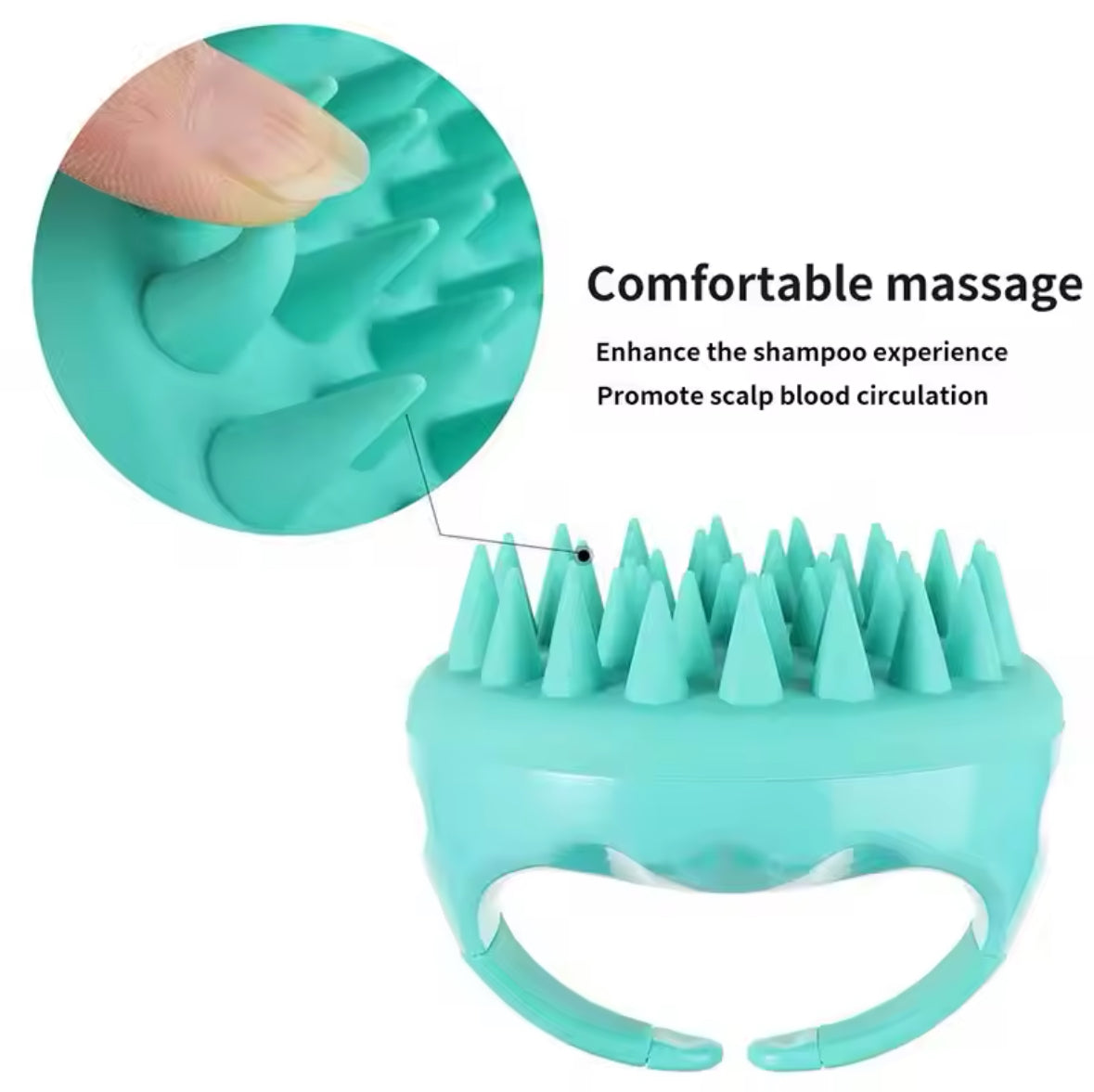 Scalp Massager